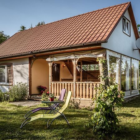 Domek Letniskowy W Rydzewie Rydzewo Exteriér fotografie