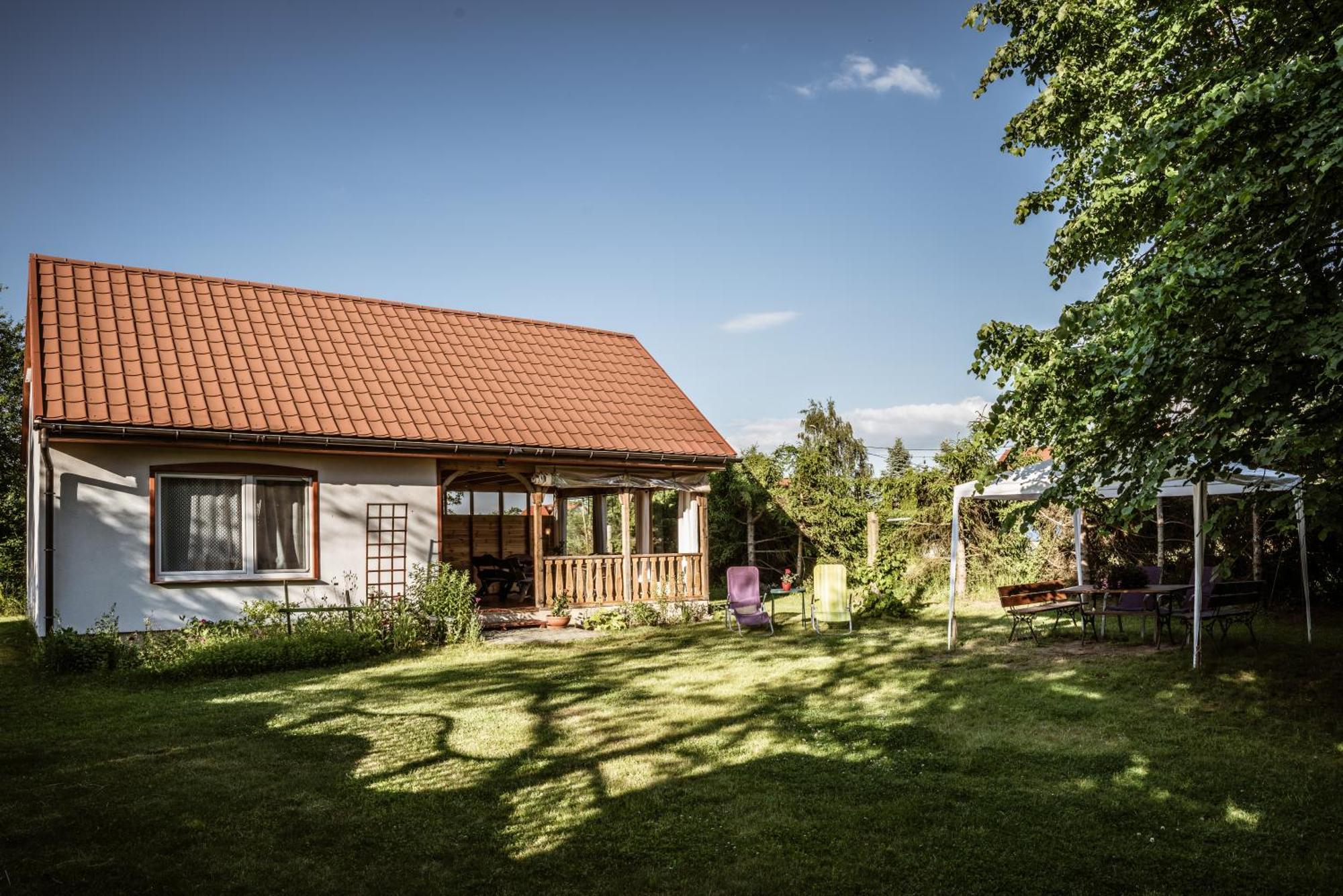 Domek Letniskowy W Rydzewie Rydzewo Exteriér fotografie