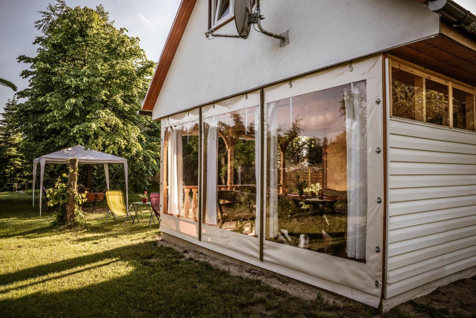 Domek Letniskowy W Rydzewie Rydzewo Exteriér fotografie