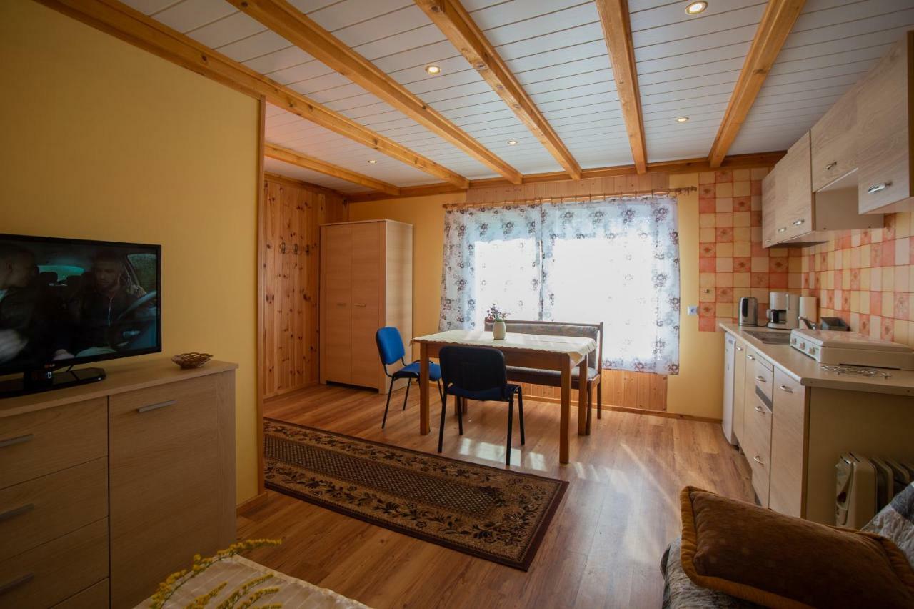 Domek Letniskowy W Rydzewie Rydzewo Exteriér fotografie